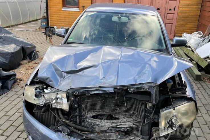 Skoda Superb 1 generation Sedan