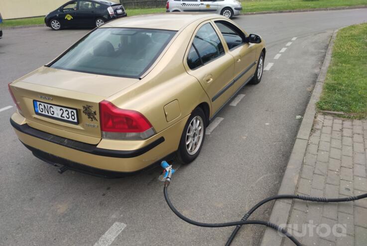 Volvo S60 1 generation Sedan