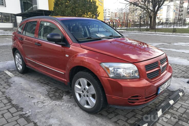 Dodge Caliber 1 generation Hatchback