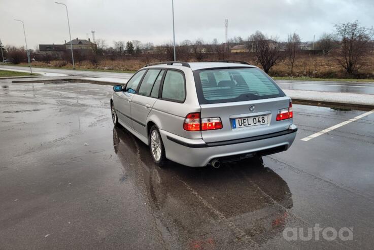 BMW 5 Series E39 [restyling] Touring wagon