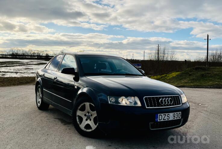 Audi A4 B6 Sedan