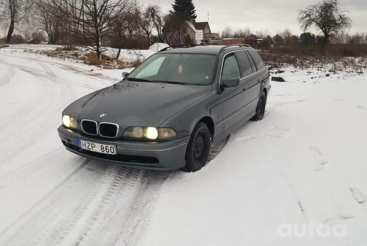 BMW 5 Series E39 [restyling] Touring wagon