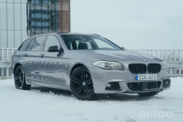 BMW 5 Series F07/F10/F11 Touring wagon