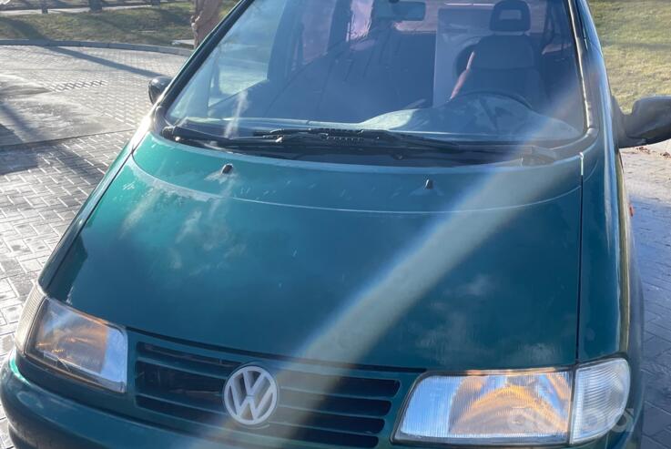 Volkswagen Sharan 1 generation Minivan 5-doors