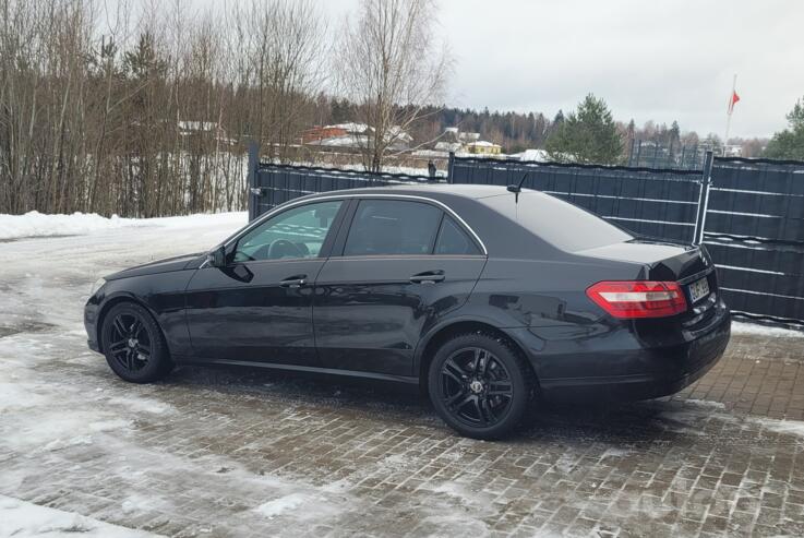 Mercedes-Benz E-Class W212 Sedan