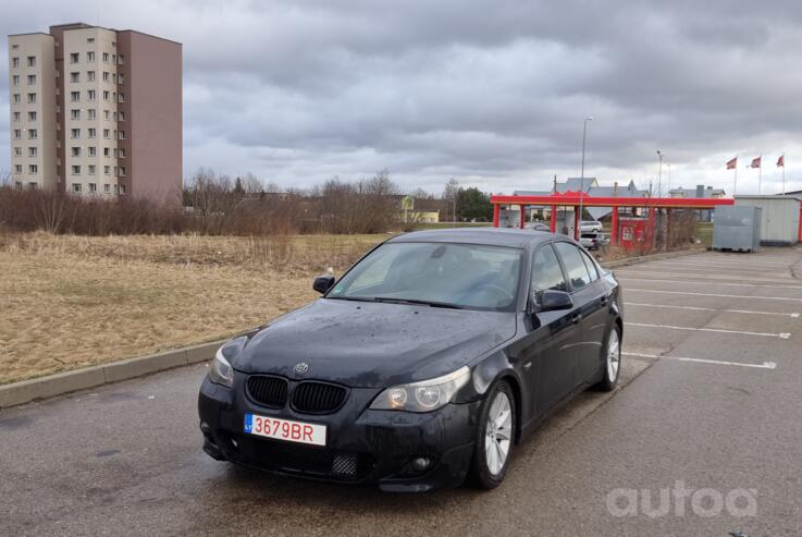 BMW 5 Series E60/E61 Sedan