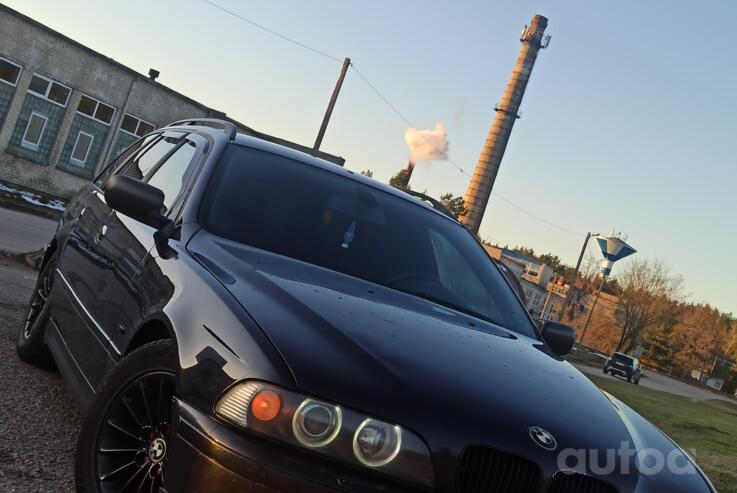 BMW 5 Series E39 [restyling] Touring wagon