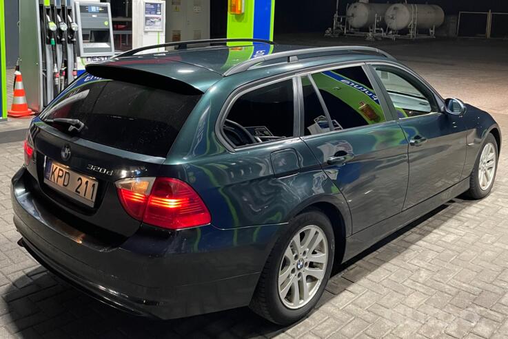 BMW 3 Series E90/E91/E92/E93 Touring wagon