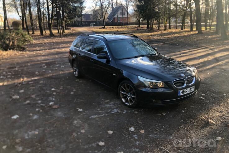 BMW 5 Series E60/E61 [restyling] Touring wagon