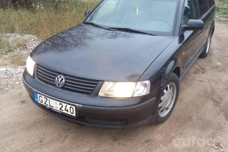 Volkswagen Passat B5 wagon