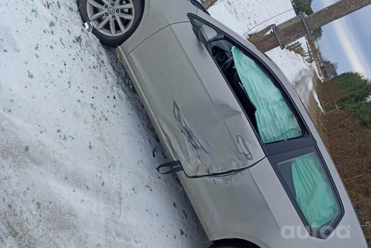 Volkswagen Golf 7 generation Hatchback 3-doors