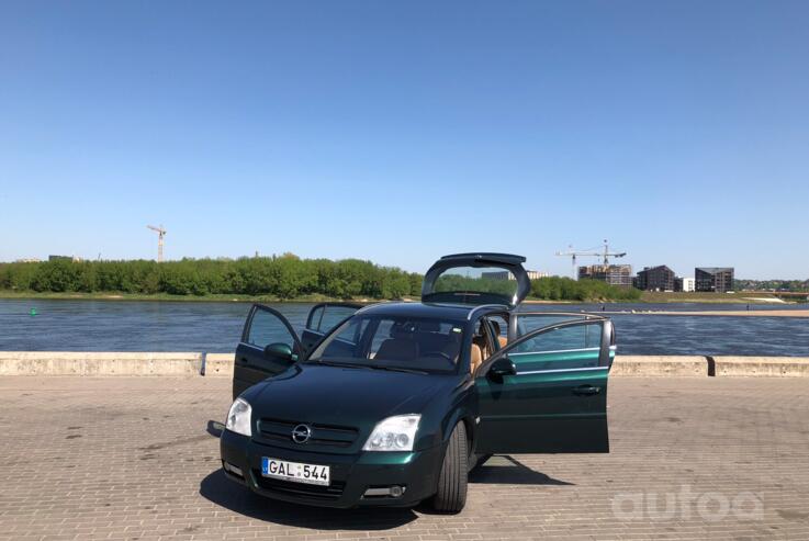 Opel Signum C Hatchback