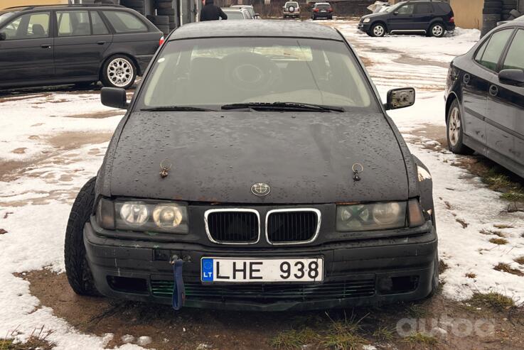 BMW 3 Series E36 Touring wagon