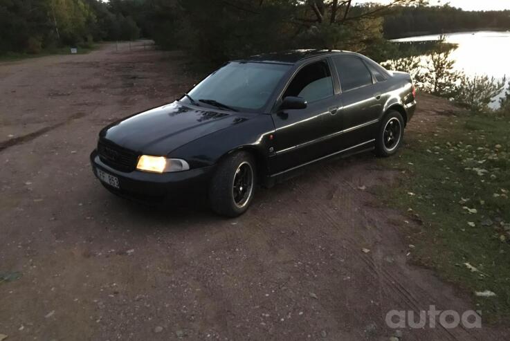 Audi A4 B5 Sedan