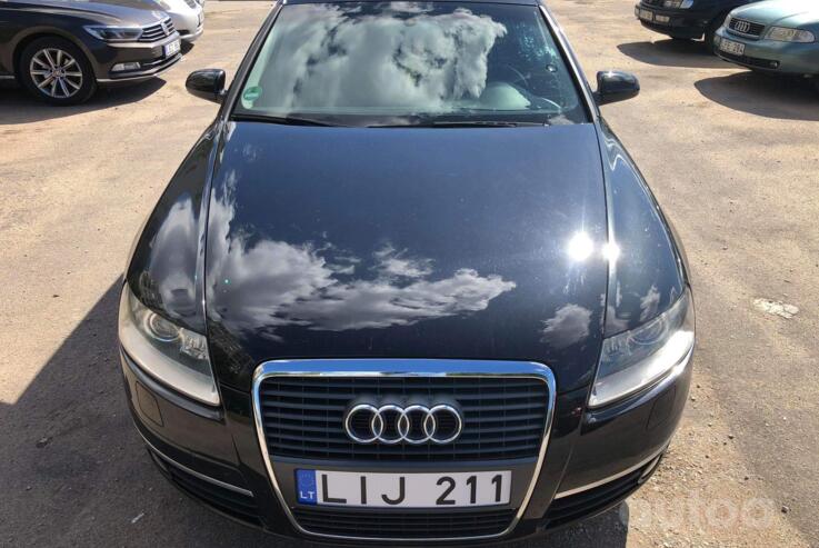 Audi A6 4F/C6 Sedan