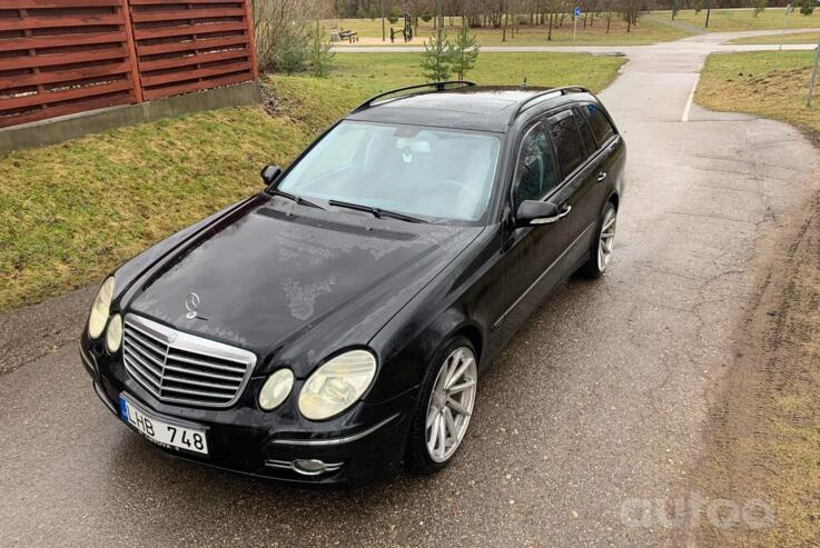 Mercedes-Benz C-Class W204/S204 wagon 5-doors