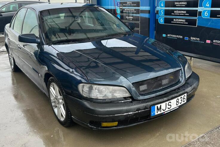 Opel Omega B [restyling] Sedan