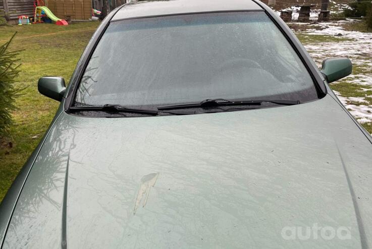 Opel Astra G Hatchback 5-doors