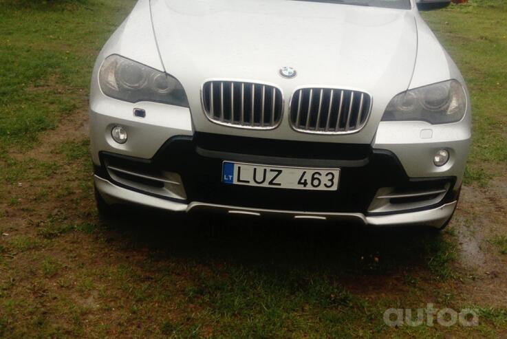 BMW X5 E70 Crossover