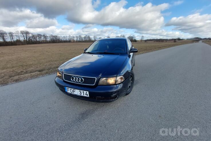 Audi A4 B5 Sedan