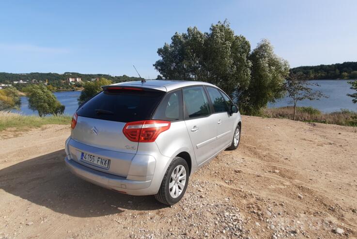 Citroen C4 Picasso 1 generation Minivan 5-doors