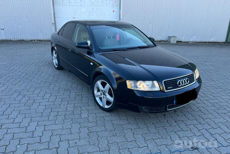 Audi A4 B6 Sedan
