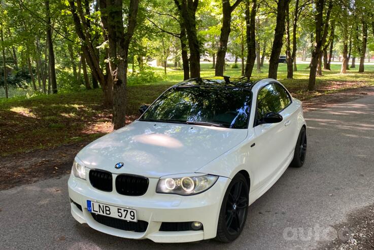 BMW 1 Series E82/E88 [2th restyling] Coupe