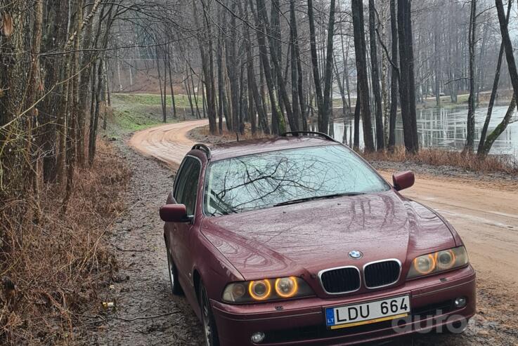 BMW 5 Series E39 [restyling] Touring wagon