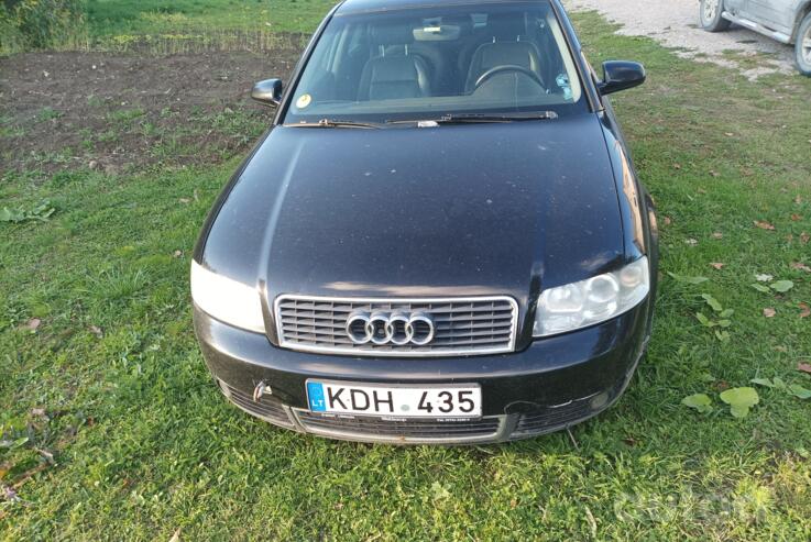 Audi A4 B6 Sedan