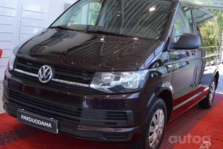 Volkswagen Multivan T6 Minivan