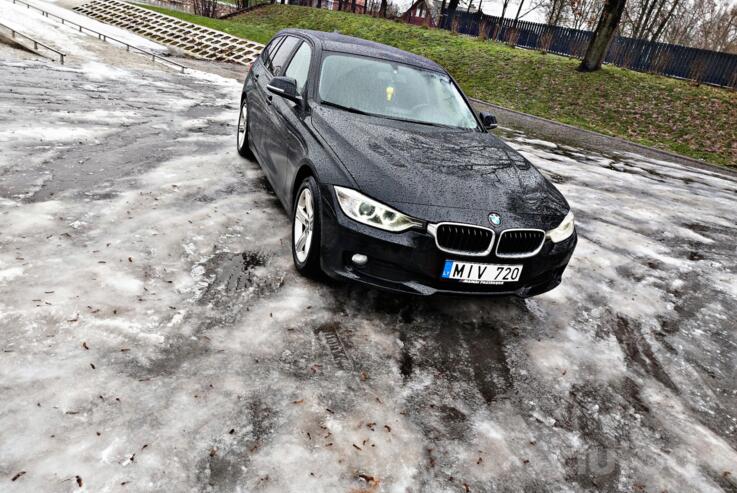 BMW 3 Series F30/F31/F34 Touring wagon