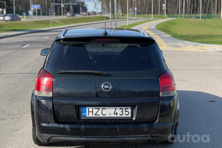 Opel Signum C [restyling] Hatchback