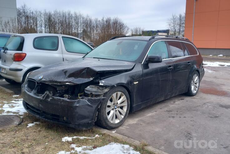 BMW 5 Series E60/E61 Touring wagon