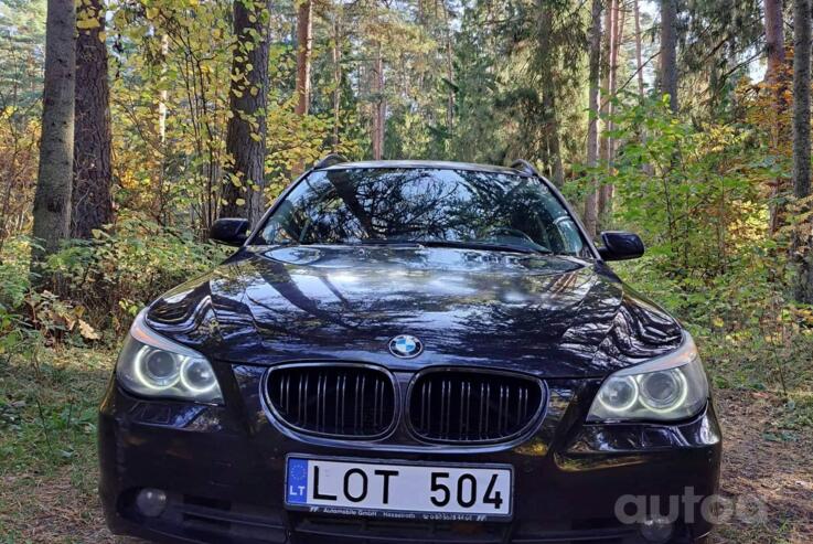 BMW 5 Series E60/E61 Touring wagon