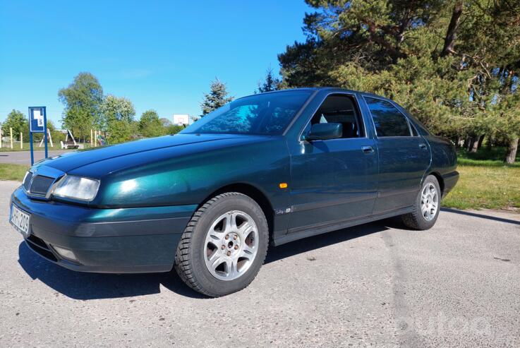 Lancia Kappa 1 generation Sedan