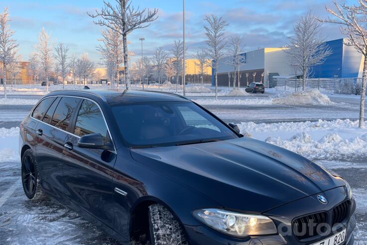BMW 5 Series F07/F10/F11 [restyling] Touring wagon