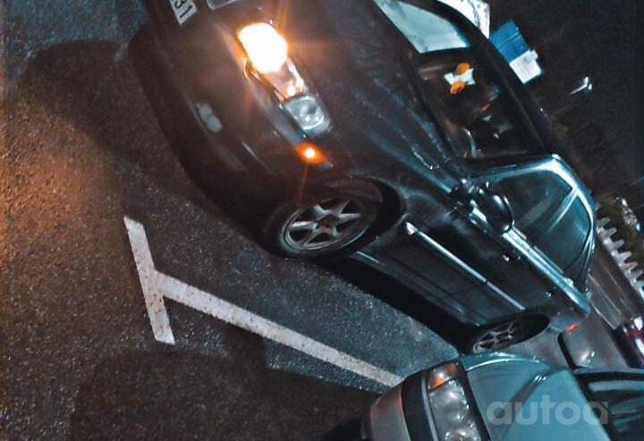 Volvo S80 1 generation Sedan