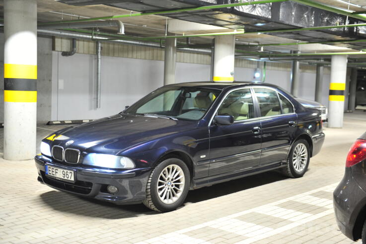 BMW 5 Series E39 [restyling] Sedan