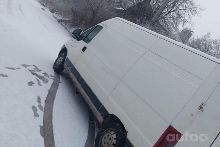 Citroen Jumper 1 generation