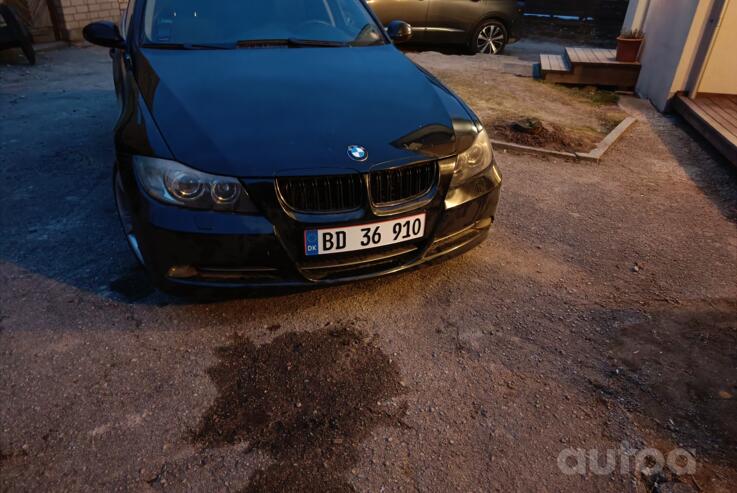 BMW 3 Series E90/E91/E92/E93 Touring wagon