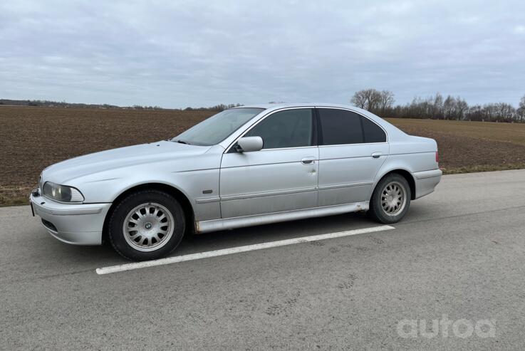 BMW 5 Series E39 [restyling] Sedan