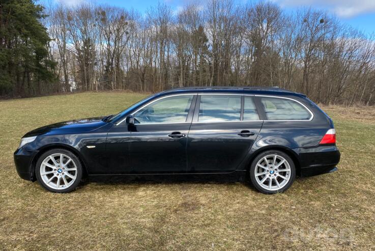BMW 5 Series E60/E61 Touring wagon