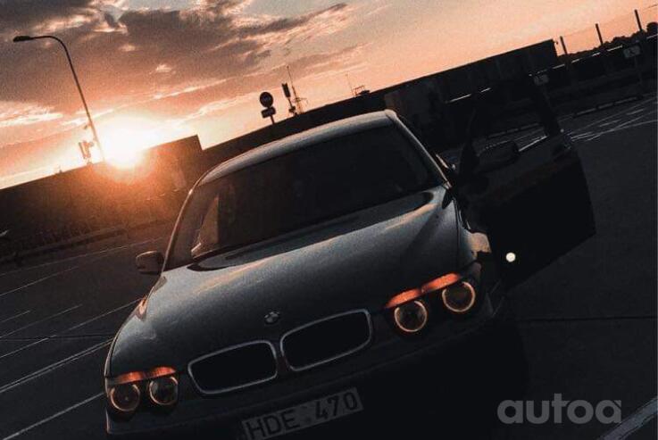 BMW 7 Series E65/E66 Sedan 4-doors