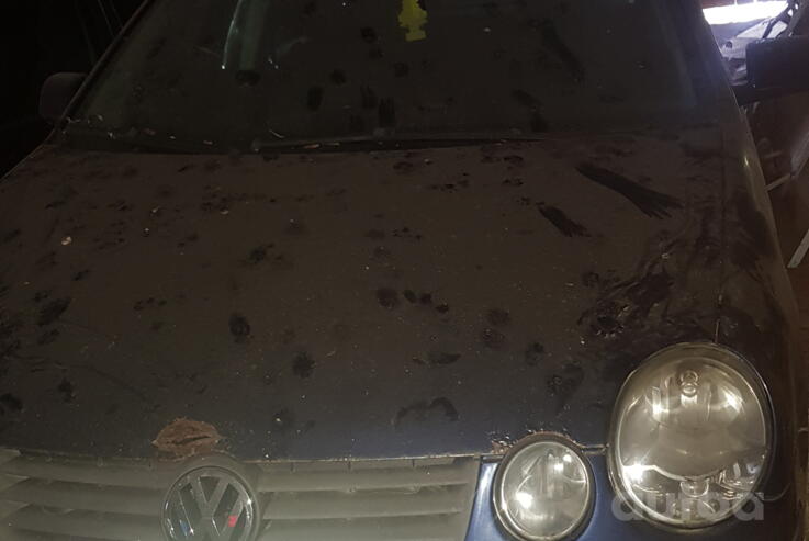 Volkswagen Polo 4 generation Fun hatchback 5-doors