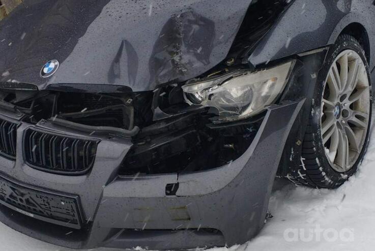 BMW 3 Series E90/E91/E92/E93 Sedan