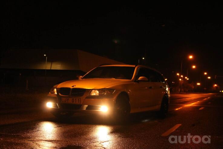 BMW 3 Series E90/E91/E92/E93 Touring wagon