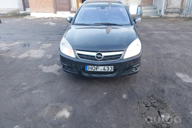 Opel Signum C [restyling] Hatchback