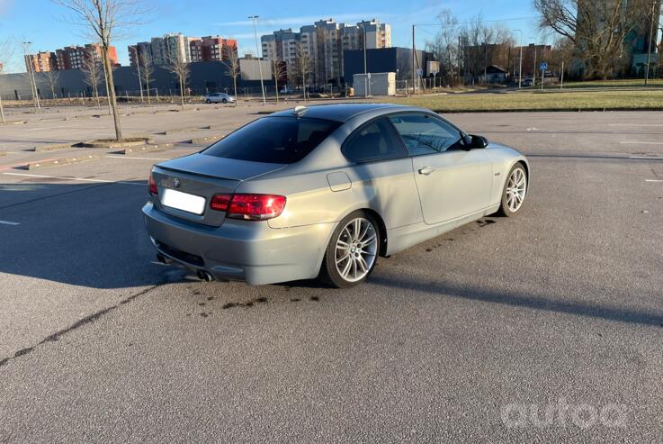 BMW 3 Series E90/E91/E92/E93 Coupe