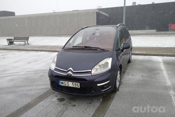 Citroen C4 Picasso 1 generation Grand minivan 5-doors
