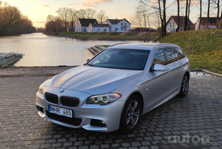 BMW 5 Series F07/F10/F11 Touring wagon
